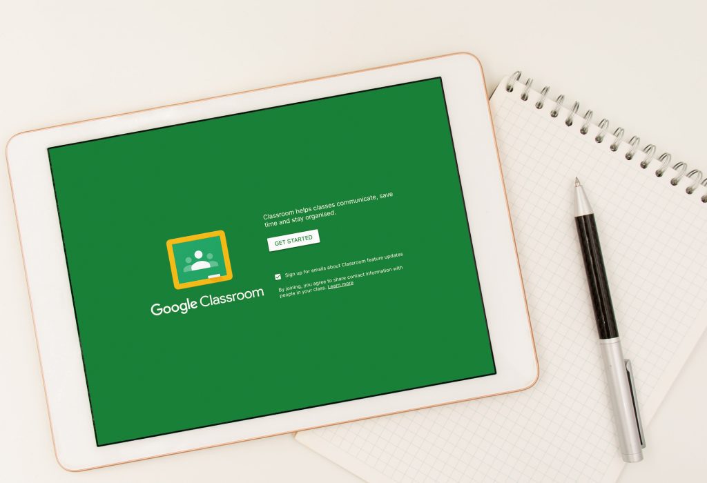 Google Classroom